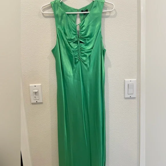 Rails | Dresses | New Rails Green Sleeveless Dress | Poshmark Rails | Dresses | New Rails Green Sleeveless Dress | Poshmark